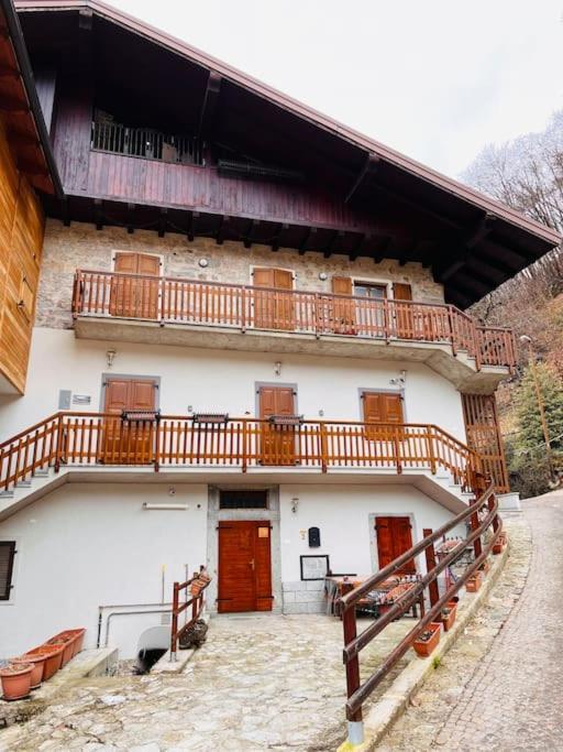 Casa Mario Apartment Riva del Garda Exterior foto